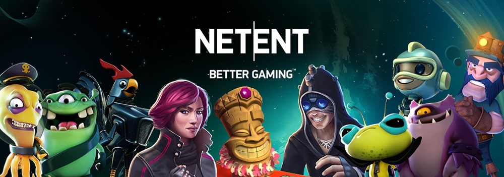 Netent Casino Bonuses