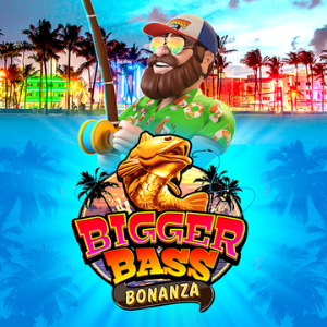 Bigger Bass Bonanza Slot